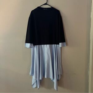 Zara 2 Tone Dress